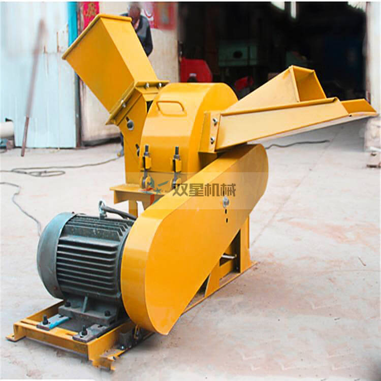 雙料口木材粉碎機(jī)