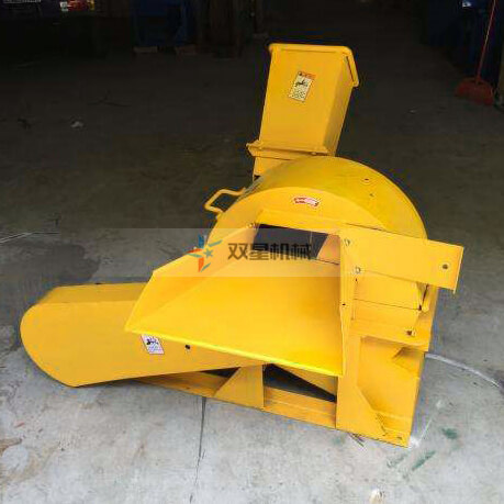 雙料口木材粉碎機(jī)