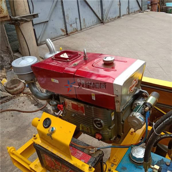 園林樹枝粉碎機