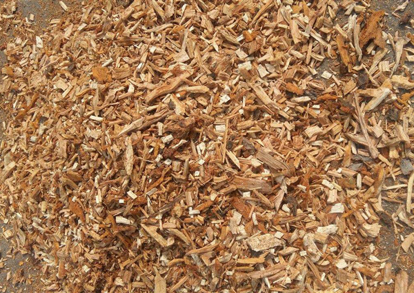 模板破碎機粉碎效果展示