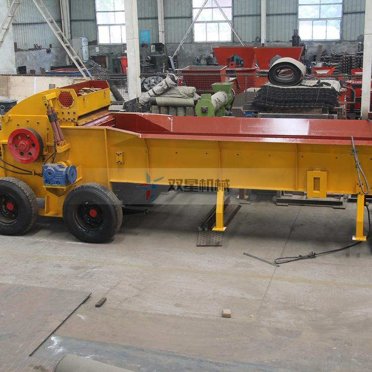 木材破碎機(jī)