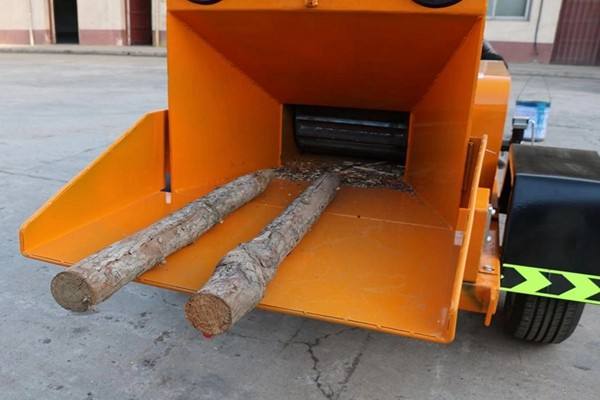 樹枝粉碎機的應用和粉碎效果分析介紹