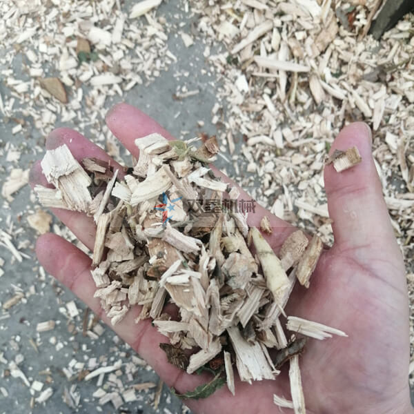 樹枝粉碎機粉碎之后的物料有什么用？