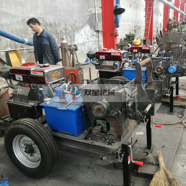 枝條粉碎機設備工作流程，粉碎后物料具體應用