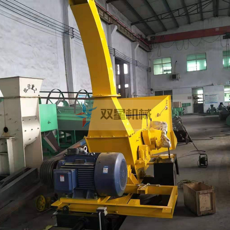 了解樹枝粉碎機的功率和機型之間的關系