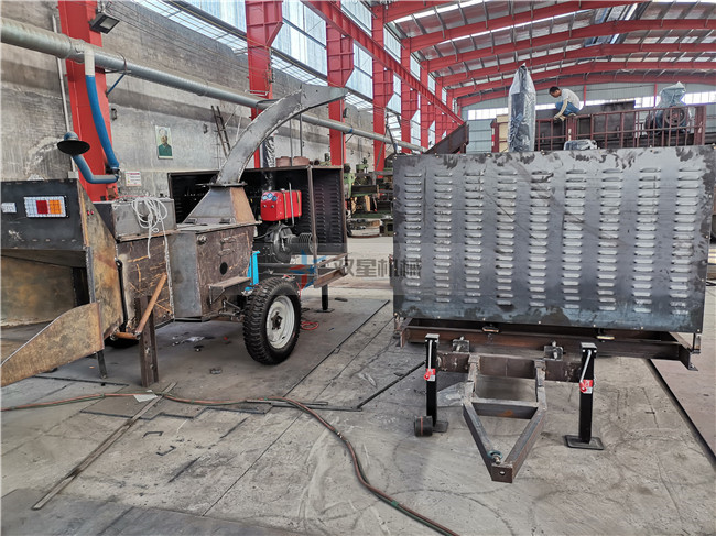 綠化用樹(shù)枝粉碎機(jī)作業(yè)情況怎么樣？效率如何？