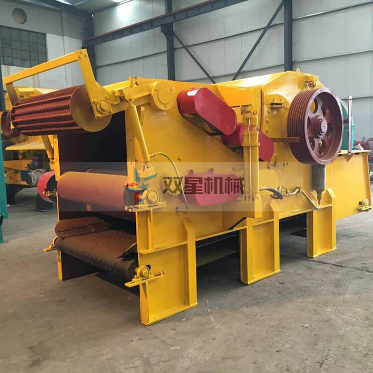 工地模板破碎機