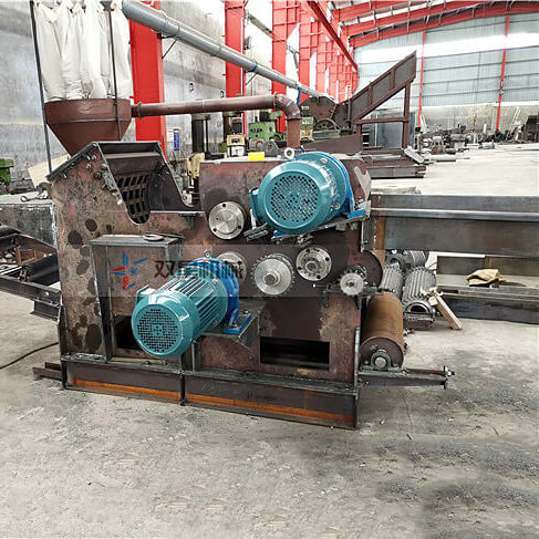 工地模板破碎機