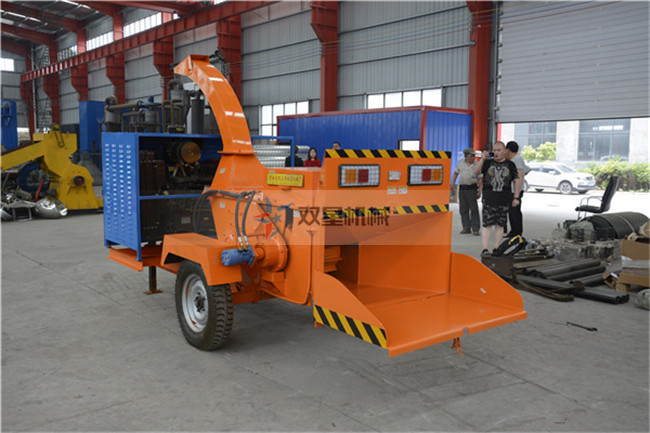 家用小型樹枝粉碎機結構如何，使用效果怎么樣？