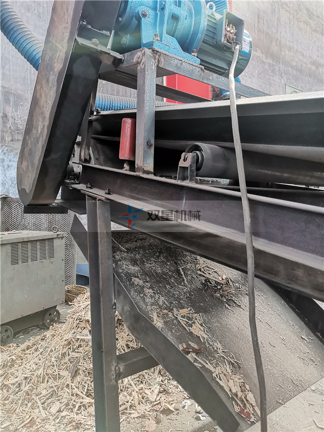 建筑模板破碎機工作原理是什么樣的？