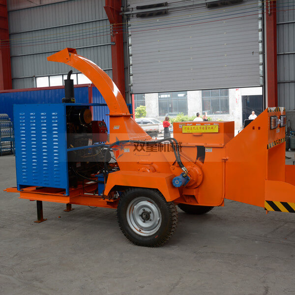 時產量8噸園林<a href='http://m.xianhfw.com/1/261.html' target='_blank'><span>移動樹枝粉碎機</span></a>需要動力多大
