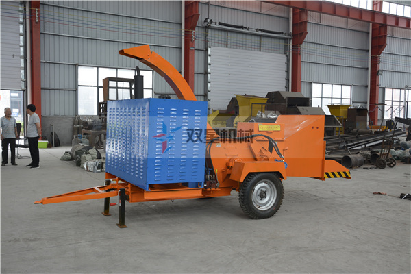 樹枝粉碎機設(shè)備的具體優(yōu)勢有哪些？