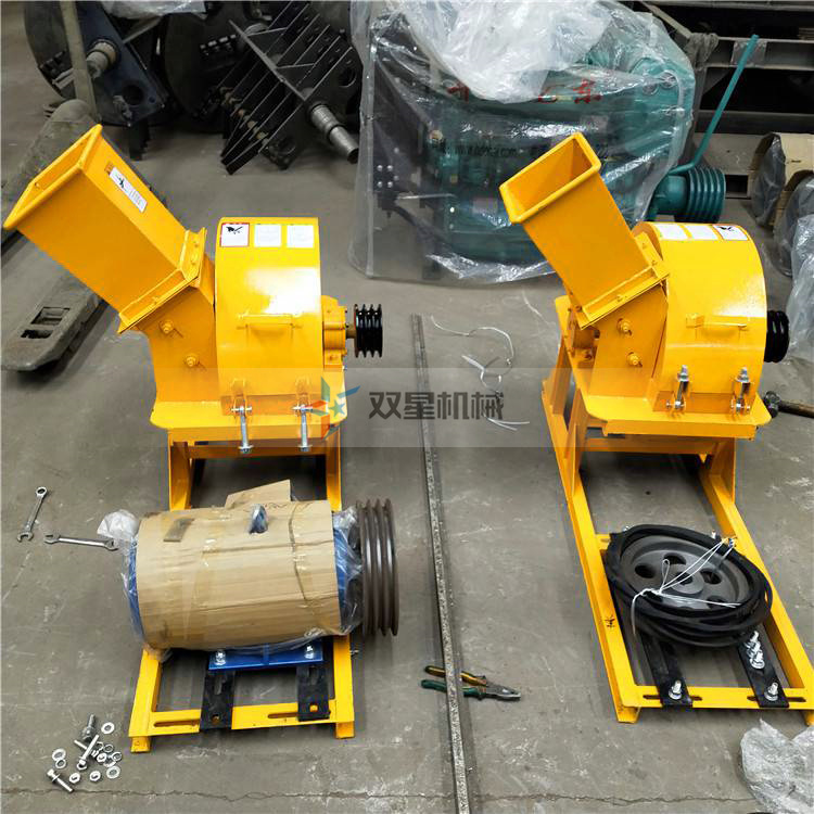 木材粉碎機(jī)應(yīng)用推廣大大促進(jìn)木材的回收重利用