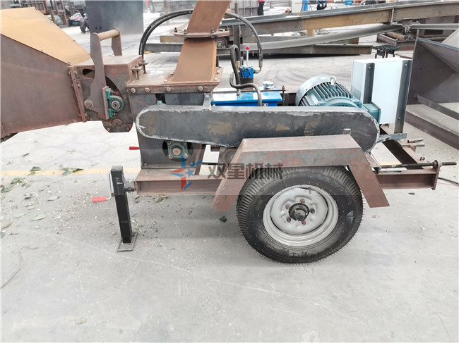 木材粉碎機設備遇到啟動不了的問題