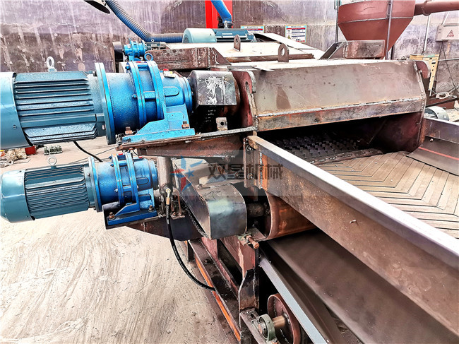 木材破碎機工作原理是怎么樣的，內部結構怎么樣？