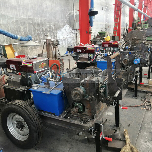 樹枝粉碎機設備加工的物料可循環利用