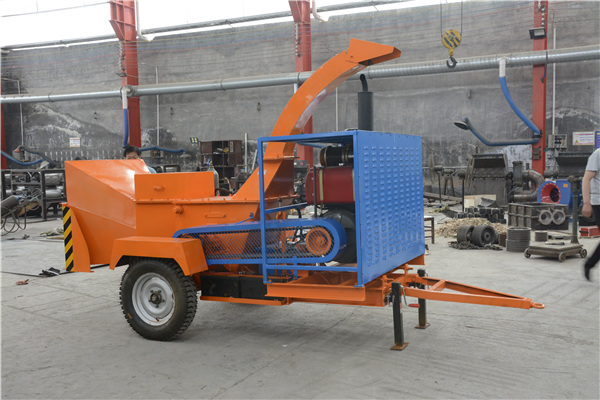 樹枝粉碎機(jī)