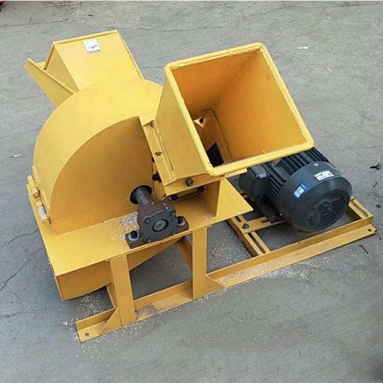 木材粉碎機(jī)設(shè)備結(jié)構(gòu)