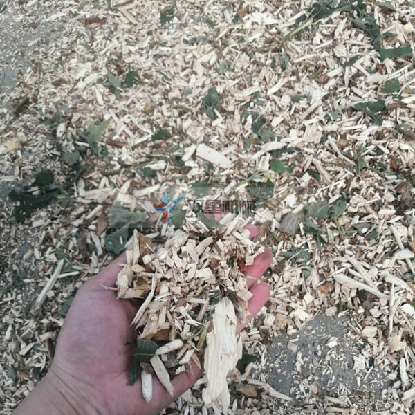 樹枝破碎機(jī)可以粉碎樹枝樹葉樹干嗎?