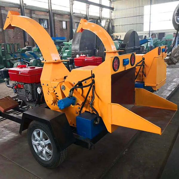 什么樣的樹枝粉碎機符合生產?