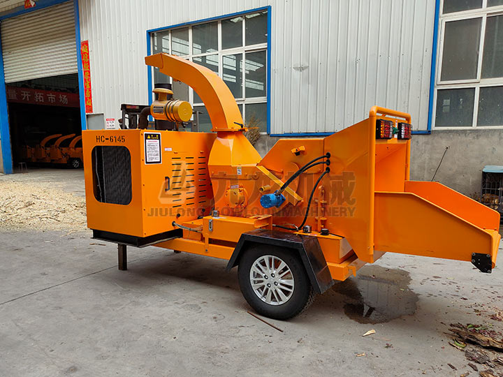 樹枝粉碎機 樹枝粉碎機