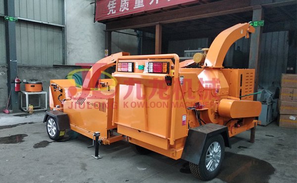 樹枝粉碎機如果出樹枝粉碎機廠家現突發故障和處理方法