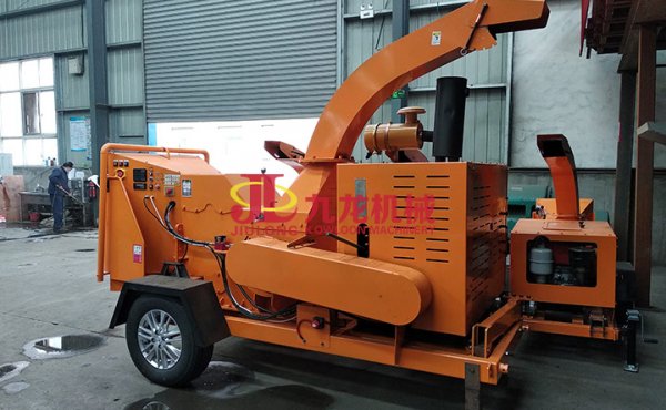 樹枝粉碎機不同的樹枝粉碎機廠家型號處理的量也不同