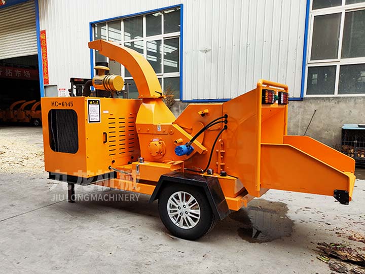 樹枝粉碎機 樹枝粉碎機