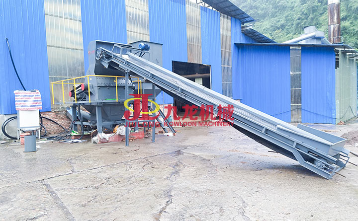 樹枝粉碎機(jī) 樹枝粉碎機(jī)