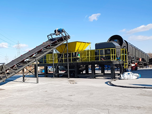 農作物秸稈粉碎機