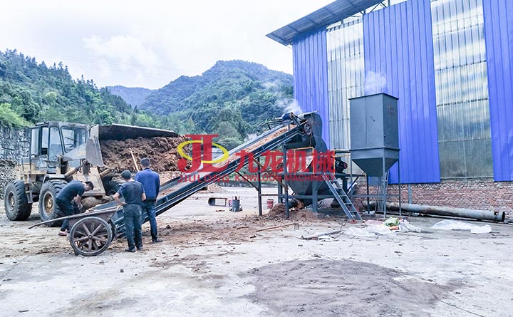 木材粉碎機 木材粉碎機