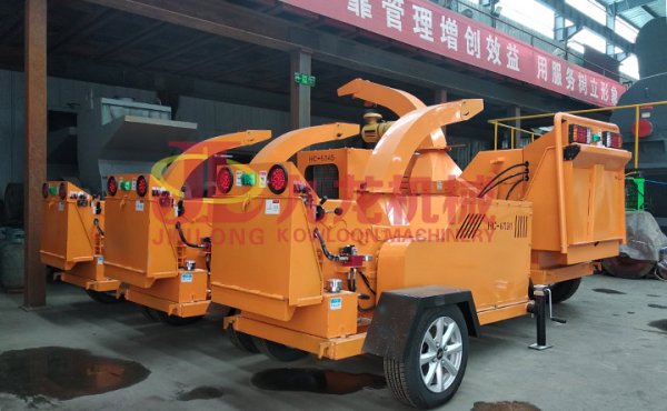 樹枝粉碎機生產中樹枝粉碎機出現產量下降如何解決