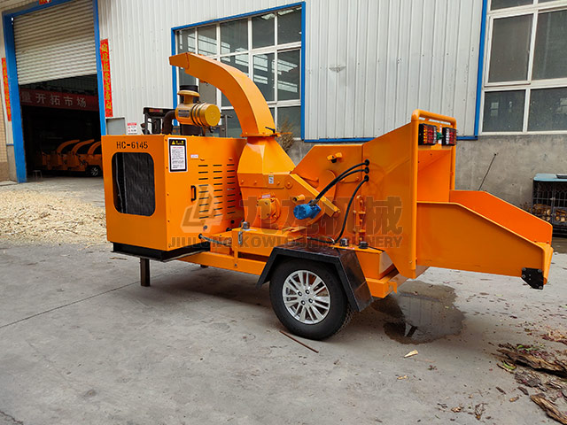 樹枝粉碎機 樹枝粉碎機