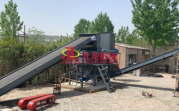 木材粉碎機(jī)