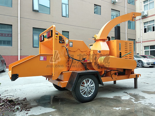 樹枝粉碎機 樹枝粉碎機