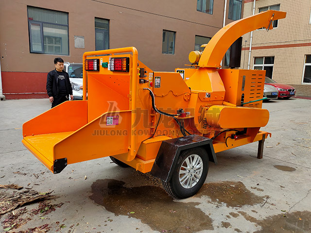 樹枝粉碎機 樹枝粉碎機