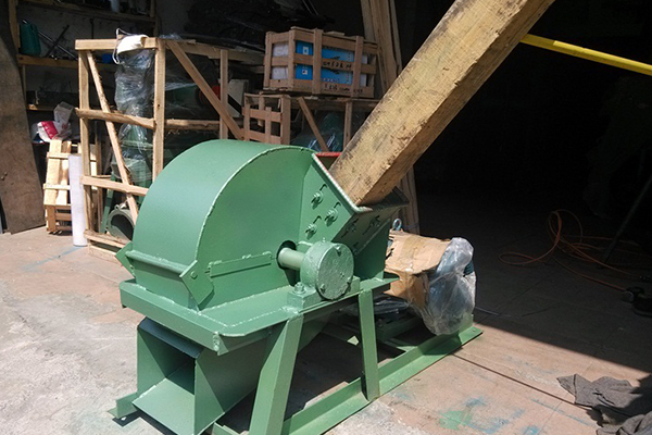 皓星鋸末機<a href='http://m.xianhfw.com' target='_blank'><span><a href='http://m.xianhfw.com/1/229.html' target='_blank'><span>樹枝粉碎</span></a>機</span></a>的主要作用