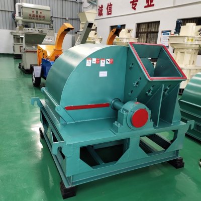 皓星帶大家了解樹枝粉碎機雙口鋸末粉碎機