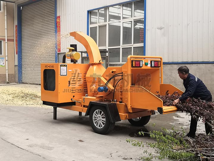 樹(shù)枝粉碎機(jī) 樹(shù)枝粉碎機(jī)