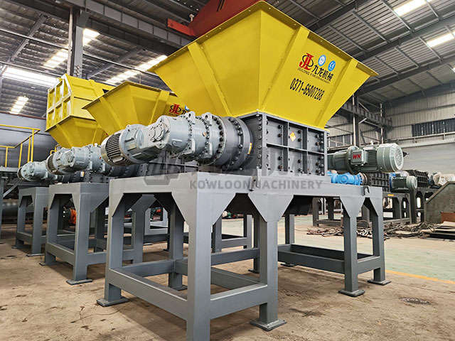 塑料撕碎機 塑料撕碎機