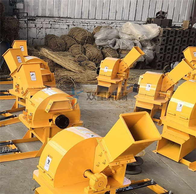 做這些事情會對樹樹枝粉碎機廠家枝粉碎機造成損壞