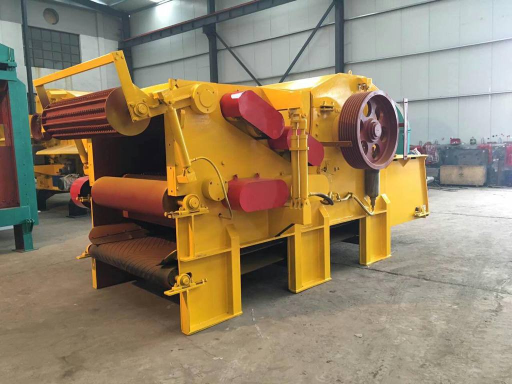 哪種樹枝粉碎樹枝粉碎機廠家機更加綠色低碳