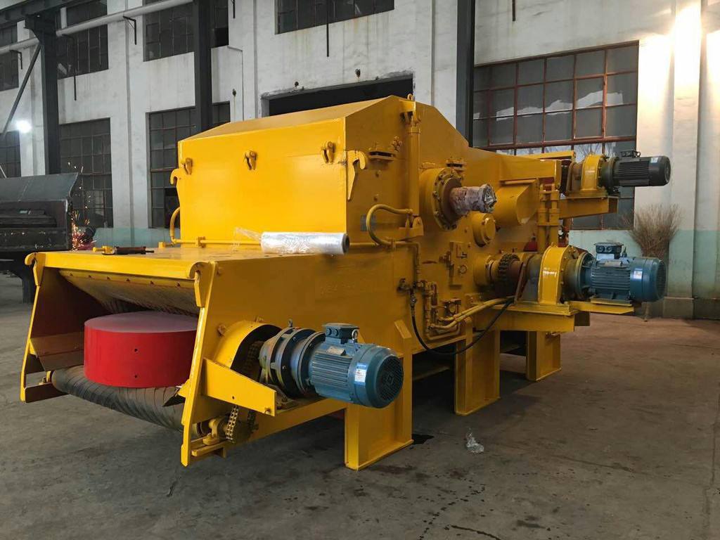 木材破碎機的樹枝粉碎機選購要看什么