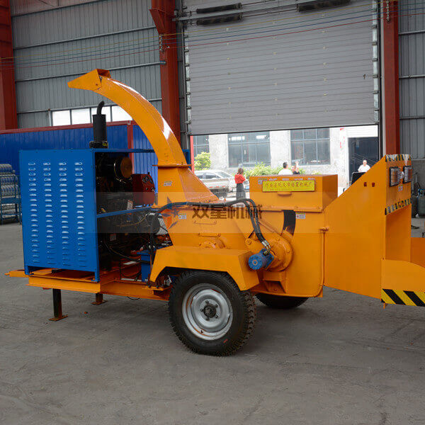 樹枝粉碎機(jī)的完全指南：選擇、操作和維護(hù)