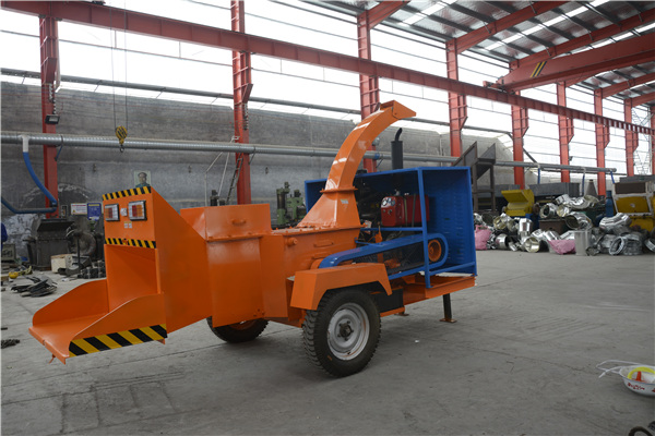 對樹枝粉碎機設(shè)備進行保養(yǎng)可以延長使用壽命